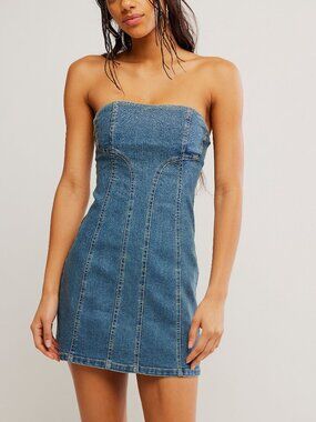 free people cruel intentions crochet lace dress | Dresses | New Free People Mini Club Outfits for Men: ProductID: 94252 Womens dresses be free. SIZE:L( Bust 86-90 Waist 70-72 Hips 100 )
